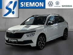 Bild des Angebotes Skoda Kamiq 1.5 TSI DSG MonteCarlo Pano Navi Tempo SHZ