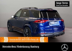 Bild des Angebotes Mercedes-Benz GLE 53 AMG GLE 53 4M NIGHT+PANO+360+AHK+MULTIBEAM+FAHRASS+22"