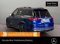 Bild des Angebotes Mercedes-Benz GLE 53 AMG GLE 53 4M NIGHT+PANO+360+AHK+MULTIBEAM+FAHRASS+22"