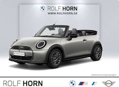 MINI Cooper COOPER C Cabrio Classic Trim PaketL HeadUp RfKam