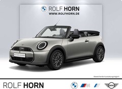Bild des Angebotes MINI Cooper COOPER C Cabrio Classic Trim PaketL HeadUp RfKam