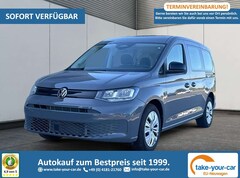 Bild des Angebotes VW Caddy Maxi 4x4+AHK+KAMERA+SHZ+PDC+LANE ASSIST+DAB+ 2....