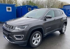 Bild des Angebotes Jeep Compass Limited 4WD/AHK/Navi/Xenon/Sitzheiz./Kamera/8-fach