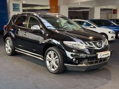 Bild des Angebotes Nissan Murano Executive*BOSE.*AHK*LEDER*KAMERA*PANOR*
