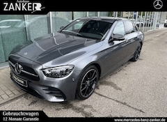 Bild des Angebotes Mercedes-Benz E 300 E 300 d 4M Limousine AMG*DISTRONIC*360CAM*AHK*