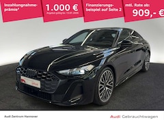 Audi A5 quattro HuD e-hybrid