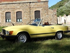 Bild des Angebotes Mercedes-Benz SL 450 Jennifer Hart H Gutachten