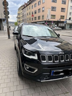 Bild des Angebotes Jeep Compass Limited FWD