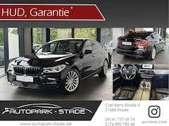 Bild des Angebotes BMW 630 d Sport Line LED belüft Stz HUD