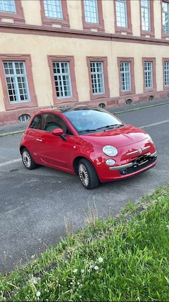 Bild des Angebotes Fiat 500 1.4 16V Start&Stop Sport Panorama Klima
