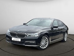 Bild des Angebotes BMW 740 Baureihe 7 Lim 740 d xDrive Laser, Massage, Pano