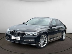 Bild des Angebotes BMW 740 Baureihe 7 Lim  d xDrive Laser, Massage, Pano