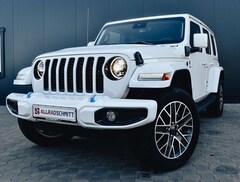 Bild des Angebotes Jeep Wrangler Unlimited High Altitude PHEV