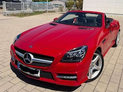 Bild des Angebotes Mercedes-Benz SLK 250 SLK-Klasse (BlueEFFICIENCY) 7G-TRONIC