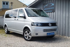 Bild des Angebotes VW T5 Transporter 9-Sitzer lang 4Motion|TÜV 03/26|