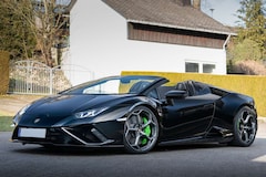 Bild des Angebotes Lamborghini Huracán HURACÁN EVO RWD SPYDER | LIFT | CARBON-SEATS
