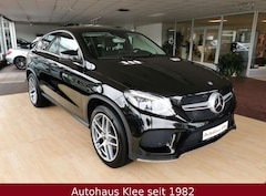Bild des Angebotes Mercedes-Benz GLE 350 d Coupe Automatik 4Matic*AMG*AHK*LM 21"