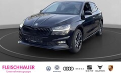 Bild des Angebotes Skoda Fabia 1.0 TSI Monte Carlo ACC CARPLAY LED WINTER+