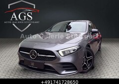 Bild des Angebotes Mercedes-Benz A 200 A Limousine *PANO*KAM*TÜV NEU*TEMP