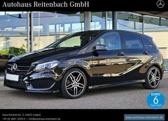 Bild des Angebotes Mercedes-Benz B 200 B200 AMG+7G-DCT+KAMERA LED+TOTW+NIGHT+AMBIENTEBE