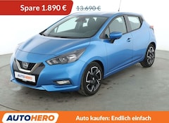 Bild des Angebotes Nissan Micra 1.0 IG-T N-WAY*TEMPO*PDC*SHZ*KLIMA*GARANTIE*