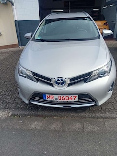 Bild des Angebotes Toyota Auris 1.8 VVT-i Hybrid Automatik Touring Sports Executiv