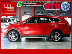 Bild des Angebotes Hyundai Grand Santa Fe Premium blue 4WD / 6 Sitze / Voll