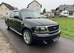 Bild des Angebotes Ford F 150 Harley Davidson*LPG*Kompressor*Leder*SHZ*SHD*