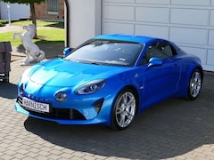 Bild des Angebotes Alpine A110 GT * Alpineblau ; Logos ; Fuchsfelgen !