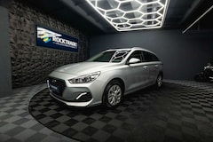Bild des Angebotes Hyundai i30 cw Select Sport *1.Hand*Top Zustand*Klima*