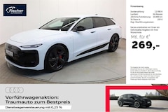 Audi A6 Avant S line business