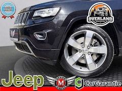 Bild des Angebotes Jeep Grand Cherokee GRAND CHEROKEE 3.0 CRD V6 OVERLAND *Aut.*Leder*A