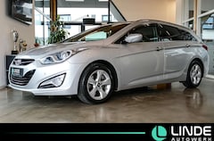 Bild des Angebotes Hyundai i40 Style |TEMPO.|SHZ|PDC|16 ALU