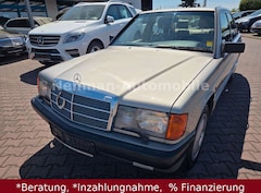 Bild des Angebotes Mercedes-Benz 190 E 1. Hand/ Automatik/ Klima/ Schiebedach/