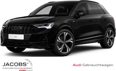 Bild des Angebotes Audi Q3 35TFSI 2xS line/Black+/ACC/AHK/20Zoll/Kam