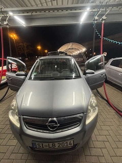 Bild des Angebotes Opel Zafira Zafira 1.6 CNG TurboEdition 111 Jahre