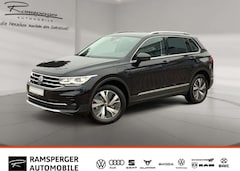 Bild des Angebotes VW Tiguan 1.4 TSI DSG Hybrid Elegance ACC Matrix Na
