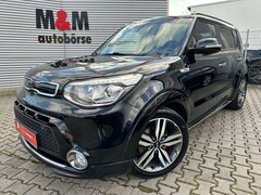 Bild des Angebotes Kia Soul Spirit Nav/Pano/AHK/Spur/Sh/Kamera/Infinity
