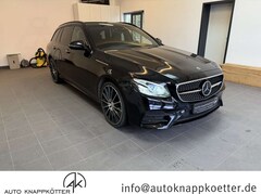 Bild des Angebotes Mercedes-Benz E 53 AMG T AMG E 53 4Matic+ (EURO 6d-TEMP) COMAND APS/Navi