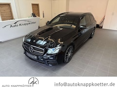 Bild des Angebotes Mercedes-Benz E 53 AMG T AMG E 53 4Matic+ (EURO 6d-TEMP) COMAND APS/Navi