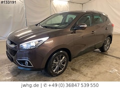 Bild des Angebotes Hyundai iX35 Style 4WD Teil-Leder Kamera PDC+ Alus