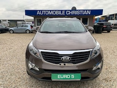 Bild des Angebotes Kia Sportage 4WD Automatik 4* Sitzheizung Euro5
