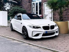 BMW M2 LED/Navi/no OPF/Scheckheft/M-Parts