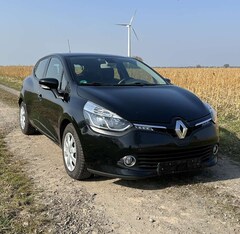 Bild des Angebotes Renault Clio TCe 90 Paris Klima, LED, Navi, Keyless, 8-fach