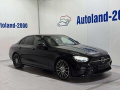 Bild des Angebotes Mercedes-Benz E 400 d 4Matic AMG *Burmester*Standhzg.*LED*GSD*