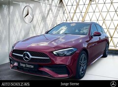 Bild des Angebotes Mercedes-Benz C 300 d T AMG Memory*Easy-Pack*StandHz*LenkradHz
