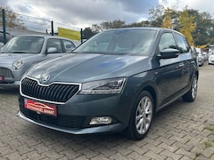 Bild des Angebotes Skoda Fabia Soleil WENIG KM TÜV NEU