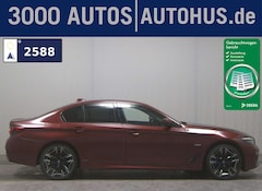 Bild des Angebotes BMW 545 e xDr M-Sport Leder Navi LED LC prof. Shadow
