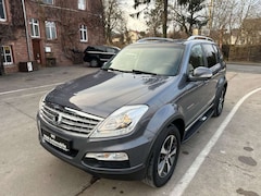 Bild des Angebotes SsangYong Rexton RextonW 4WD/Aus 1.Hand/78 tkm/AHK 2.6T/7 Sitzer