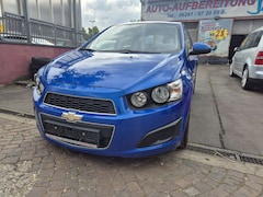 Bild des Angebotes Chevrolet Aveo 1.4 LT+